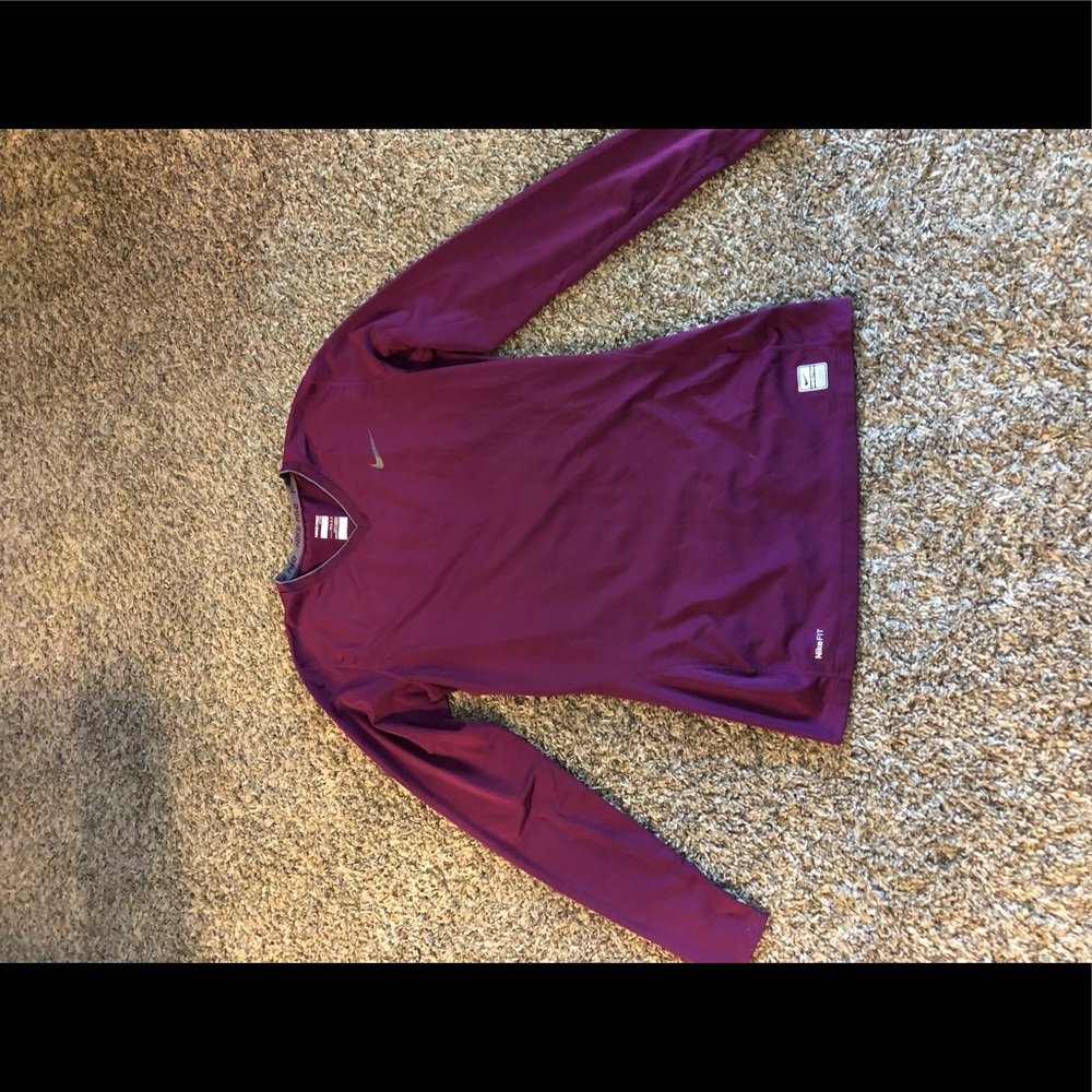 Nike Women’s Baseball Layer (M)